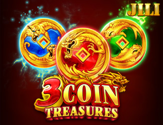 3 Coin Treasures