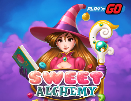 sweet alchemy