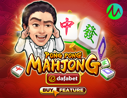 Dafabet Pong Pong Mahjong