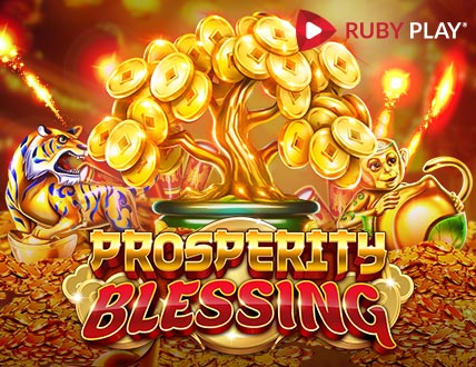 Prosperity Blessing