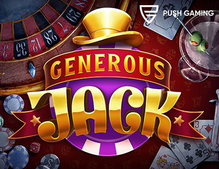 Generous Jack