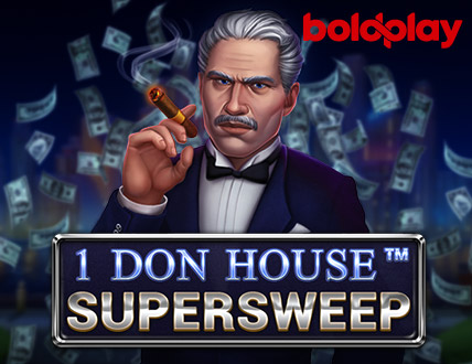 1 Don House Supersweep