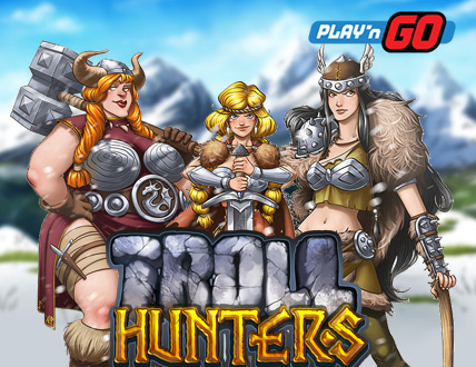 troll hunters