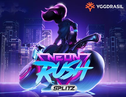 Neon Rush: Splitz