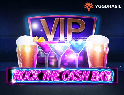 Rock the Cash Bar