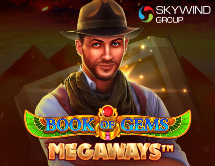 Book of Gems Megaways