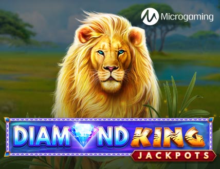 Diamond Kings Jackpot
