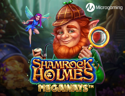 Shamrock Holmes Megaways