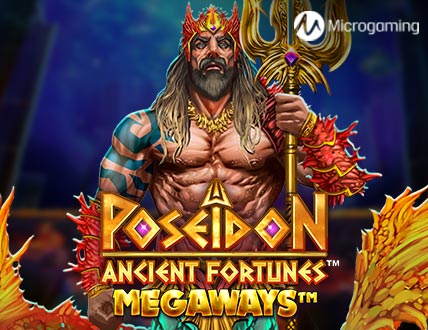 Ancient Fortunes Poseidon Megaways