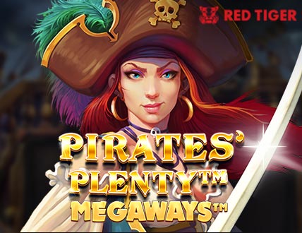 Pirates Plenty Megaways