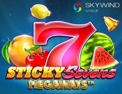 Sticky Sevens Megaways