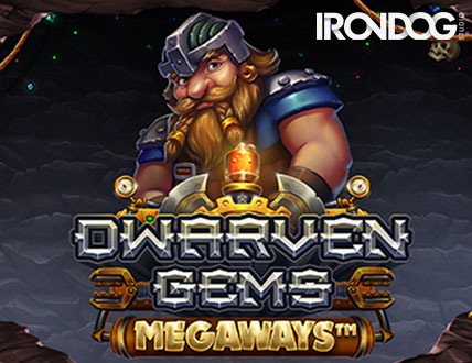 Dwarven Gems Megaways