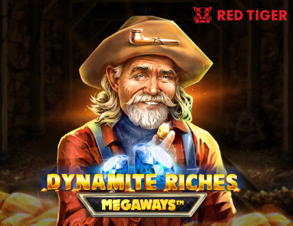 Dynamite Riches Megaways