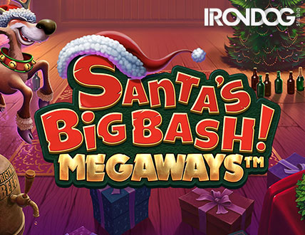Santa's Big Bash Megaways