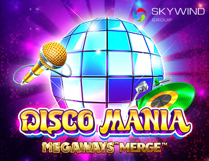 Disco Mania Megaways ™ Merge ™