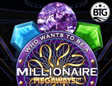 Who Wants to be a Millionaire Megaways