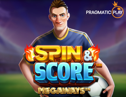 Spin & Score Megaways