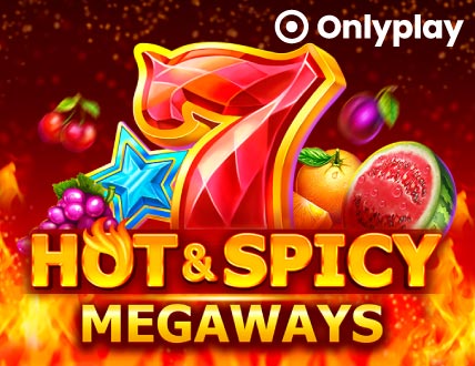 Hot & Spicy Megaways