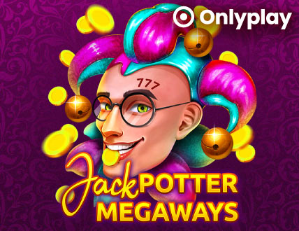 Jack Potter Megaways