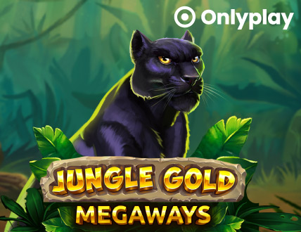 Jungle Gold Megaways