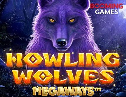 Howling Wolves Megaways