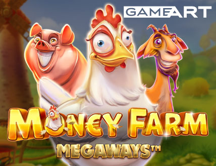 Money Farm Megaways