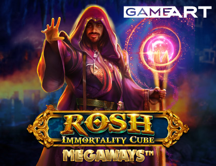 Rosh Immortality Cube Megaways