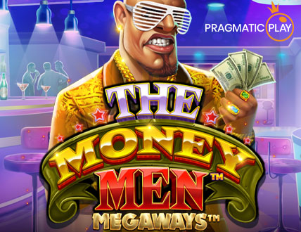The Money Men Megaways