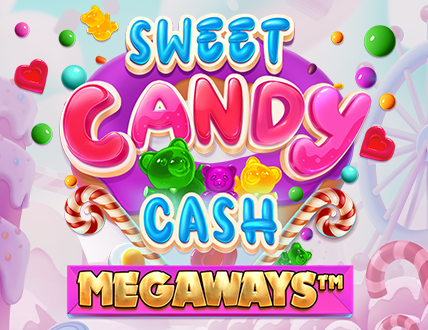 Sweet Candy Cash Megaways