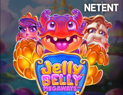 Jelly Belly MegaWays