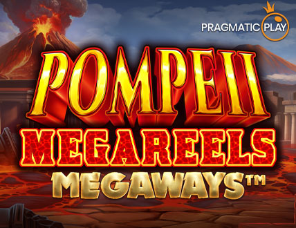 Pompeii Megareels Megaways