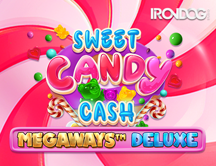 Sweet Candy Cash Megaways Deluxe