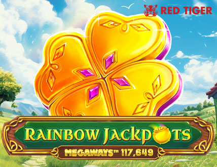 Rainbow Jackpots MegaWays
