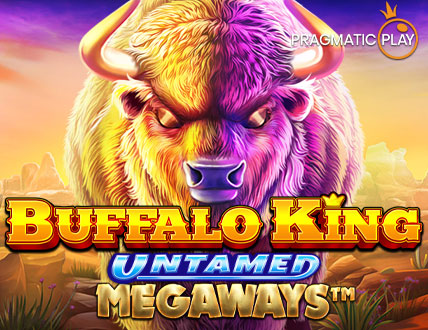Buffalo King Untamed Megaways