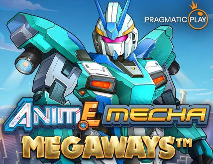 Anime Mecha Megaways