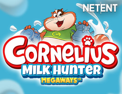 Cornelius Milk Hunter Megaways