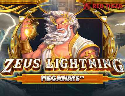 Zeus Lightning Megaways