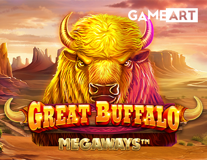 Great Buffalo Megaways