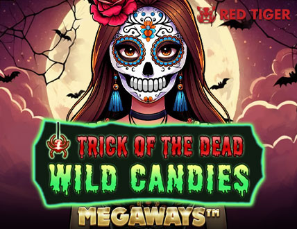 Trick of the Dead Wild Candies Megaways