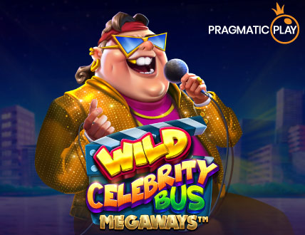 Wild Celebrity Bus Megaways