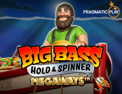 Big Bass Hold & Spinner Megaways