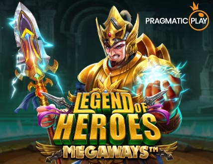 Legend of Heroes Megaways