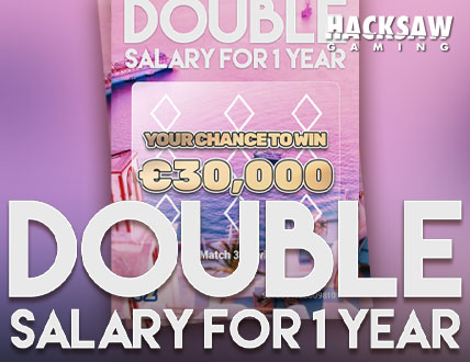 Double Salary - 1 Year