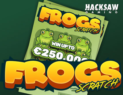 Frogs Scratch