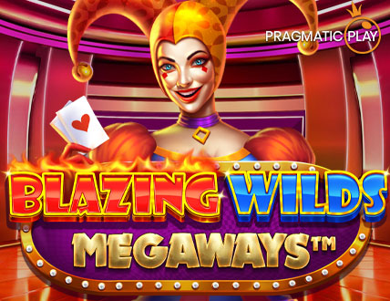 Blazing Wilds Megaways