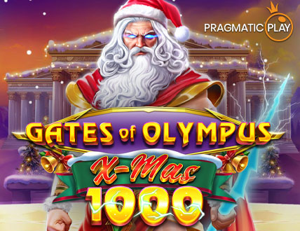 Gates of Olympus Xmas 1000