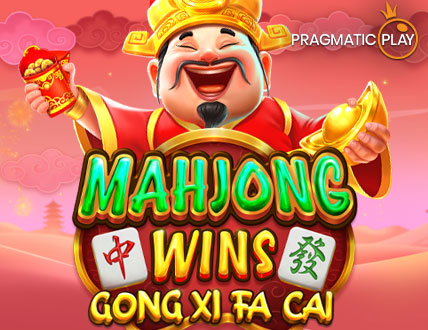 Mahjong Wins - Gong Xi Fa Cai