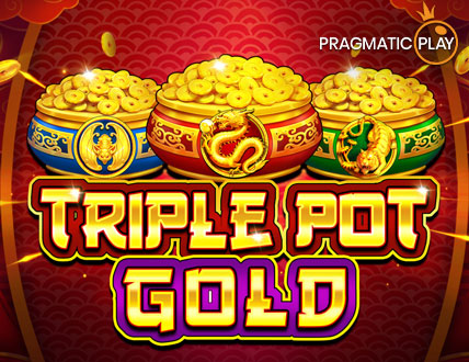 Triple Pot Gold