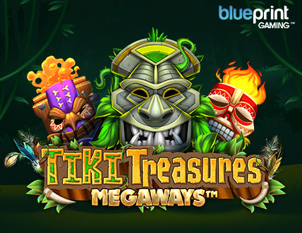Tiki Treasures Megaways