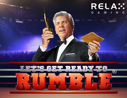 Let's Get Ready to Rumble